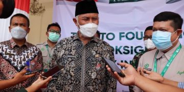 Gubernur Sumbar Tanya Tolok Ukur Nilai Merah Rapor Jokowi