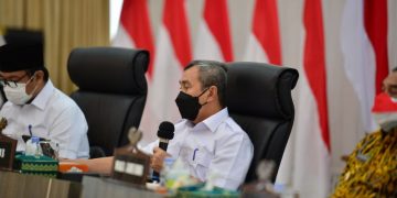 Gubri Minta Daerah Segera Laporkan Jika Kekurangan Oksigen
