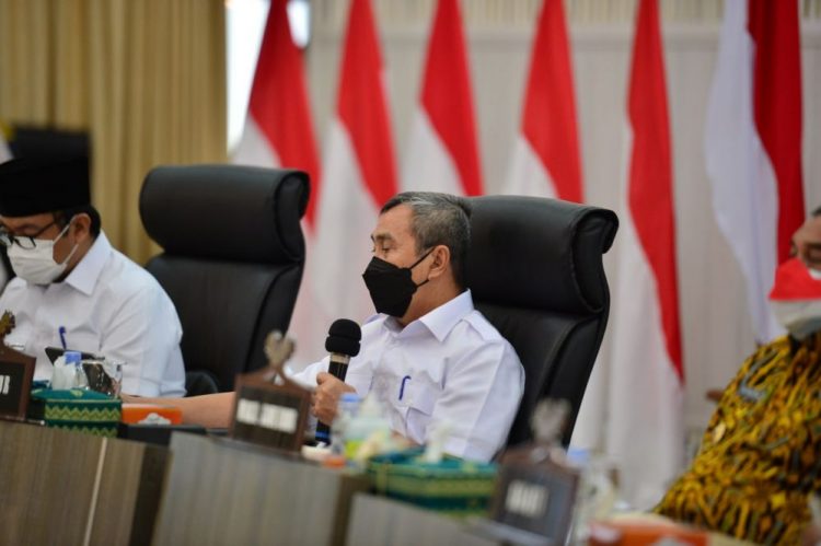Gubri Minta Daerah Segera Laporkan Jika Kekurangan Oksigen