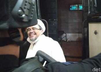 Pengacara: Habib Rizieq Ditahan Lagi 30 Hari ke Depan, Sungguh Zalim