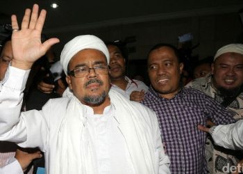 Habib Rizieq Ditahan 30 Hari Lagi, Begini Aturan Main Penahanan