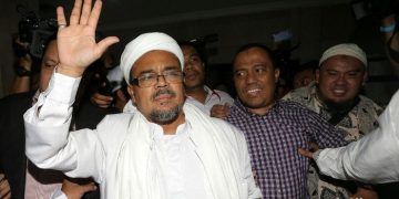 Habib Rizieq Ditahan 30 Hari Lagi, Begini Aturan Main Penahanan