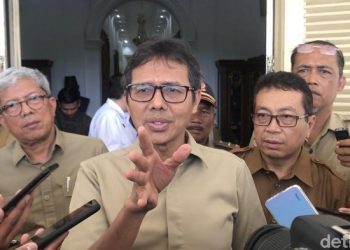 Irwan Prayitno Singgung Mobil Dinas Baru Gubernur Sumbar : Saya Dulu Menolak