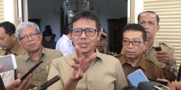 Irwan Prayitno Singgung Mobil Dinas Baru Gubernur Sumbar : Saya Dulu Menolak
