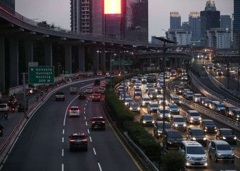 Sistem Ganjil Genap Diberlakukan Kembali di Jakarta, ini Jenis Kendaran yang Diberi Kelonggaran