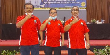 Kepala BNNP Riau Buka Workshop P4GN, FOKAN Riau yang Penting Komitmen