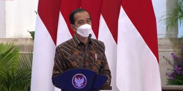 BOR di Jatim Turun, Jokowi Ingatkan Kepala Daerah Tetap Waspada