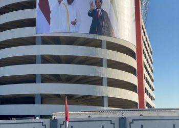 Pangeran MBZ Minta Jokowi Kirim 200 Imam Masjid untuk Uni Emirat Arab