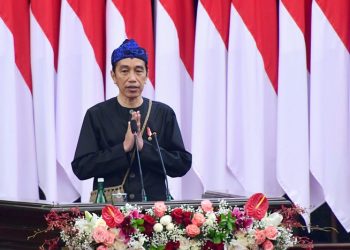 Jokowi : Pemerintah Berkomitmen Perkuat Investasi di Bidang Pendidikan