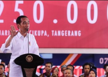 Jokowi Lepas Ekspor Pertanian Senilai Rp 7,29 Triliun ke China, AS hingga Rusia