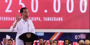 Jokowi Lepas Ekspor Pertanian Senilai Rp 7,29 Triliun ke China, AS hingga Rusia