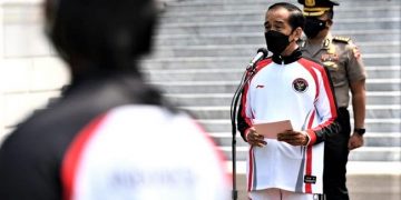 Jokowi Tambah Bonus Peraih Medali Olimpiade Rp 500 Juta