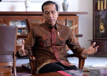 Jokowi Perintahkan Mobilitas Masyarakat di 6 Provinsi Direm
