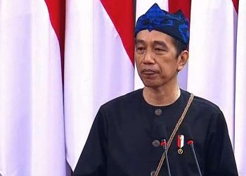 Jokowi Tak Singgung Kasus HAM dan Korupsi di Sidang MPR, Istana: Waktu Terbatas