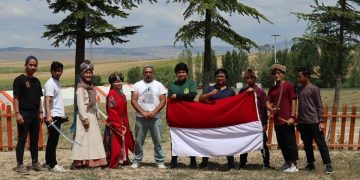 Sekolah Berkuda dari Wisata Dakwah Okura Pekanbaru sampai Kuliah Berkuda ke Turki