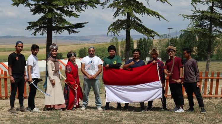 Sekolah Berkuda dari Wisata Dakwah Okura Pekanbaru sampai Kuliah Berkuda ke Turki