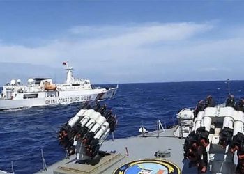 Tiongkok Dikabarkan Ganggu Pengeboran Lepas Pantai Indonesia di Natuna