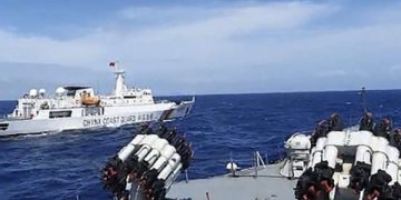 Tiongkok Dikabarkan Ganggu Pengeboran Lepas Pantai Indonesia di Natuna