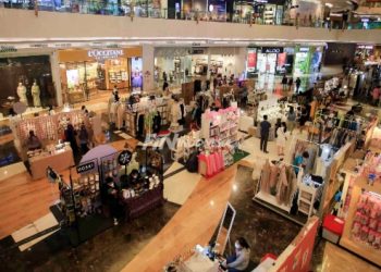 Anak Usia 12 Tahun ke Bawah dan 70 Tahun ke Atas Dilarang Masuk Mal
