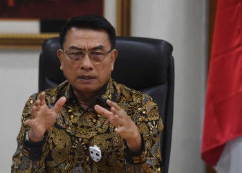 Soal Ivermectin, Moeldoko Layangkan Somasi Ketiga ke ICW
