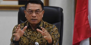 Soal Ivermectin, Moeldoko Layangkan Somasi Ketiga ke ICW