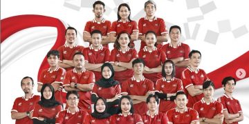 Daftar 23 Atlet Indonesia yang Tampil di Paralimpiade Tokyo 2020