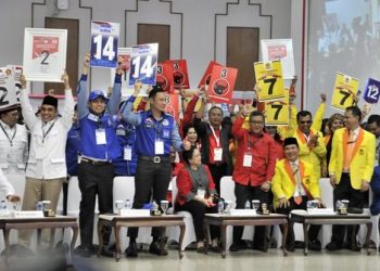 Politik Indonesia, Hari Ini Teman Besok Jadi Musuh