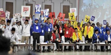 Politik Indonesia, Hari Ini Teman Besok Jadi Musuh