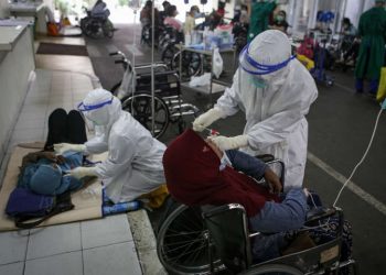 PCR Bisa Murah Jika Pajak Dikurangi, yang Digratiskan Sri Mulyani PNBP Antigen