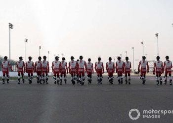 19 Pembalap Indonesia Lolos Praseleksi Asia Talent Cup 2022