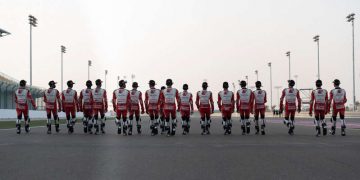 19 Pembalap Indonesia Lolos Praseleksi Asia Talent Cup 2022