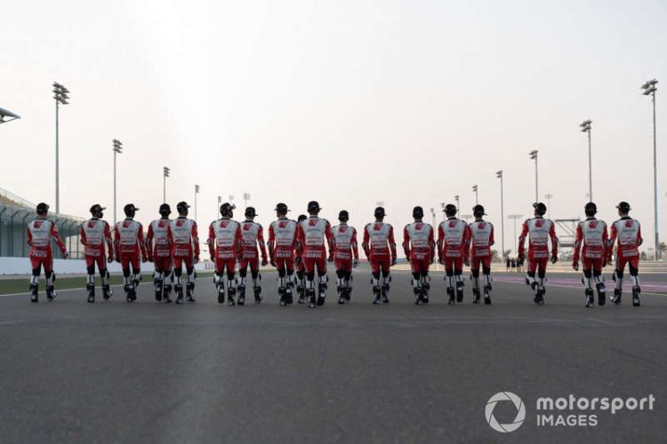 19 Pembalap Indonesia Lolos Praseleksi Asia Talent Cup 2022