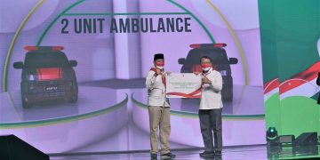 Rayakan HUT Kemerdekaan, Pegadaian Gelar Konser Virtual dan Berdonasi untuk Pahlawan di Sekitar Kita