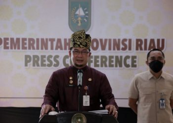 Pemprov Riau Beri Santunan Rp25 Juta ke Janda Perintis Kemerdekaan