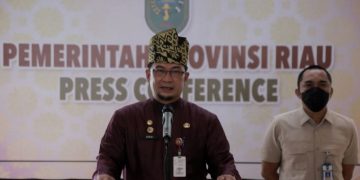 Pemprov Riau Beri Santunan Rp25 Juta ke Janda Perintis Kemerdekaan