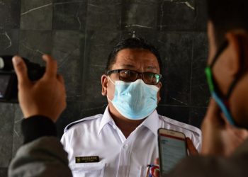 Pemprov Riau Pastikan Belum Terima SK Sekdaprov Definitif