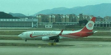 Permintaan Penerbangan China-AS Melonjak, Harga Tiket Meroket