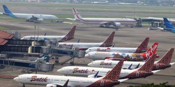 PPKM Jawa Bali, Naik Pesawat Bisa Pakai Tes Antigen Jika 2 Kali Vaksin