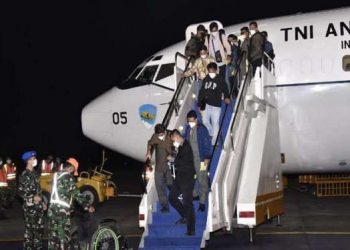 Alasan Evakuasi WNI di Afghanistan Pakai Pesawat TNI AU