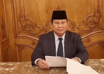 Prabowo : Pemerintah All Out Hadapi COVID-19