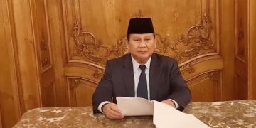 Prabowo : Pemerintah All Out Hadapi COVID-19