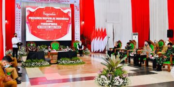 Kata Jokowi, Gubernur Tak Bisa Lagi Kerja Cuma ‘Duduk Manis’