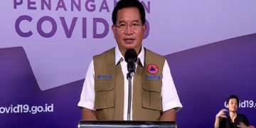 Kasus Positif COVID-19 Pekanan Menurun 41,6% Sejak Puncak Kedua