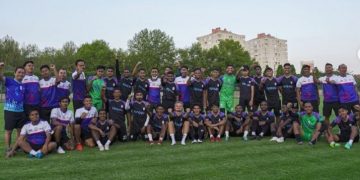 imbangi 1922 Konyaspor, RANS Cilegon FC Disoroti Media Turki