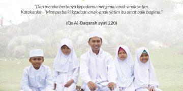 Tradisi Lebaran Yatim Pada Bulan Muharam