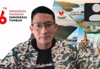 Spice Up The World, Mengokohkan Tradisi Indonesia di Kancah Dunia