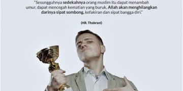 Cara Membersihkan Diri dari Sipat Sombong