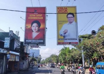 Survei Polmatrix, Pemasangan Baliho Belum Naikkan Elektabilitas Kandidat Capres