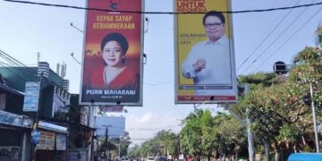 Survei Polmatrix, Pemasangan Baliho Belum Naikkan Elektabilitas Kandidat Capres