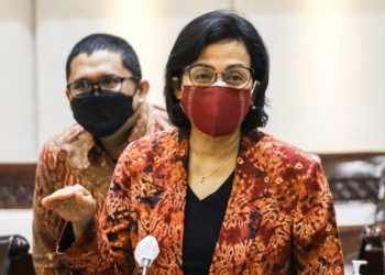 Sri Mulyani Jelaskan Mengapa Indonesia Tak Bisa Lockdown Seperti Australia